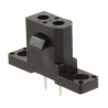 Souriau Sunbank by Eaton SMS Series Straight PCB Socket, 2-Contact, 1 Row, 5.08 mm Pitch, Solder, 12A, 250V SMS2RE3TR29