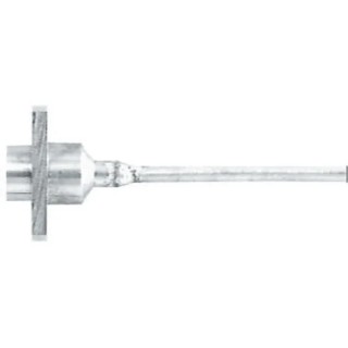 Radiall RP-SMP Series Coaxial Connector Panel Mount Female SMP, 50 Ω, Straight Body Solder R222252301W