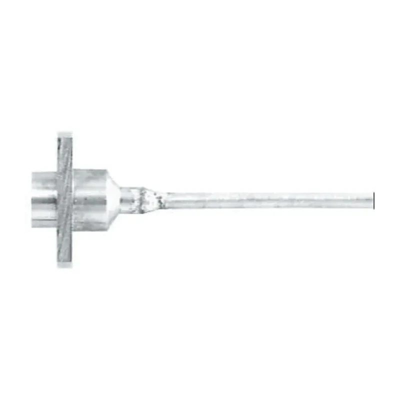 Radiall RP-SMP Series Coaxial Connector Panel Mount Female SMP, 50 Ω, Straight Body Solder R222252301W