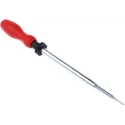 RS PRO Slotted Screw Holding Screwdriver, Insulated Grip, Chrome Vanadium Steel, 150 mm Blade 547-975