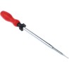 RS PRO Slotted Screw Holding Screwdriver, Insulated Grip, Chrome Vanadium Steel, 150 mm Blade 547-975