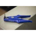 HellermannTyton Cable Sleeve Tool Plier Prong for Sleeves Up to 2 mm, Metal, Manual, 901-10524