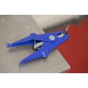 HellermannTyton Cable Sleeve Tool Plier Prong for Sleeves Up to 2 mm, Metal, Manual, 901-10524