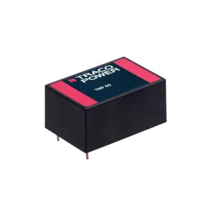 TRACOPOWER TMF 05112 Switching Power Supply 12V DC 5W PCB Mount, Single Output, 264V AC Input