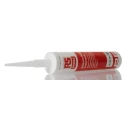RS PRO Silicone Rubber Compound Transparent Sealant Paste 310 ml Cartridge 550-230