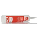 RS PRO Silicone Rubber Compound Transparent Sealant Paste 310 ml Cartridge 550-230