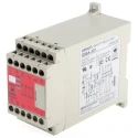 Omron Safety Relay 24V AC/DC, 3 Safety Contacts, 1 Auxiliary Contact, DIN Rail G9SA