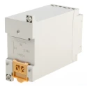 Omron Safety Relay 24V AC/DC, 3 Safety Contacts, 1 Auxiliary Contact, DIN Rail G9SA