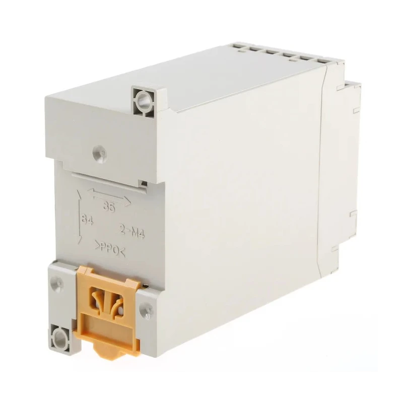 Omron Safety Relay 24V AC/DC, 3 Safety Contacts, 1 Auxiliary Contact, DIN Rail G9SA