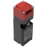 Omron Solenoid Interlock Switch Power to Lock/Unlock , IP67, M12 Conduit, 2 Auxiliary Contacts, 110V AC/50mA, 96x31x30mm D4NS