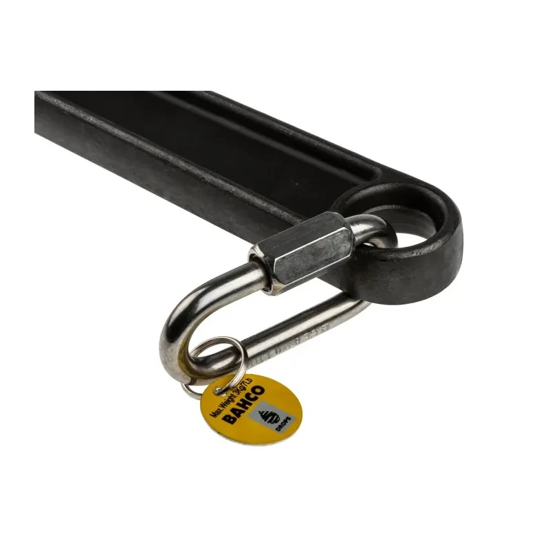 Bahco Adjustable Spanner 53 mm Jaw Capacity, 455 mm Metal Handle, Chrome Finish TAH8075