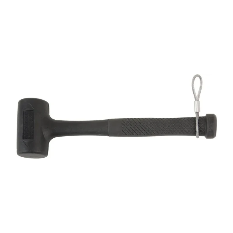 Bahco Dead Blow Hammer Stainless Steel Head, Anti-Slide Handle, 620g, 290mm TAH3625PU-50