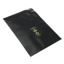 RS PRO Black Conductive Anti-Static Packaging Bag, Heat Seal, 203mm Width x 127mm Height, 10 Per Pack 550-072