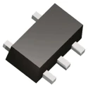 ROHM Ambient Light Sensor Unit 530 nm WSOF 5-Pin BH1680FVC-TR
