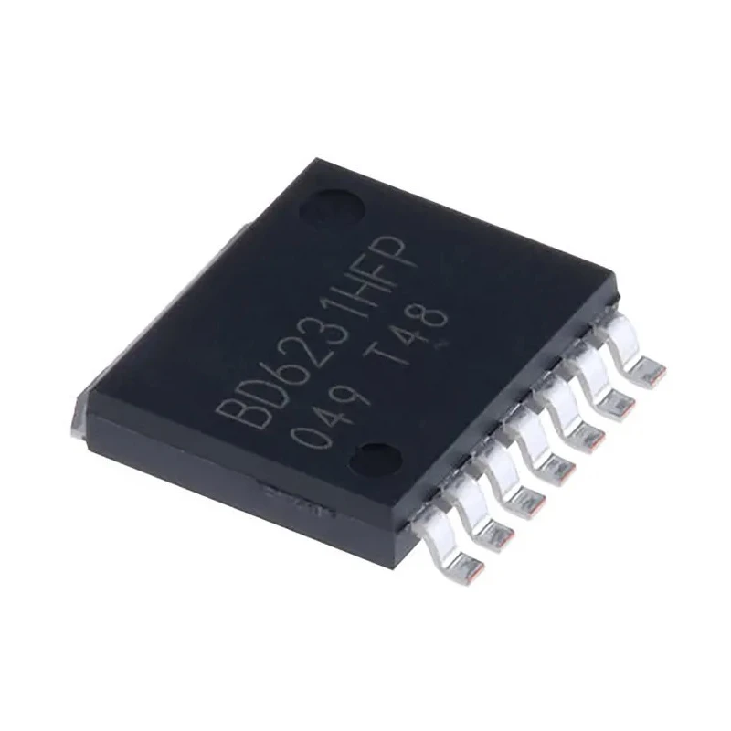 ROHM Brushed DC Motor Driver IC, Half Bridge, 2A, 7-Pin, HRP7 Package BD6232HFP-TR