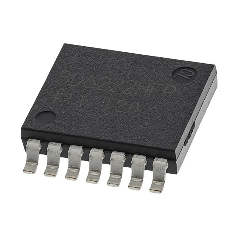 ROHM Brushed DC Motor Driver IC, Half Bridge, 2A, 7-Pin, HRP7 Package BD6232HFP-TR