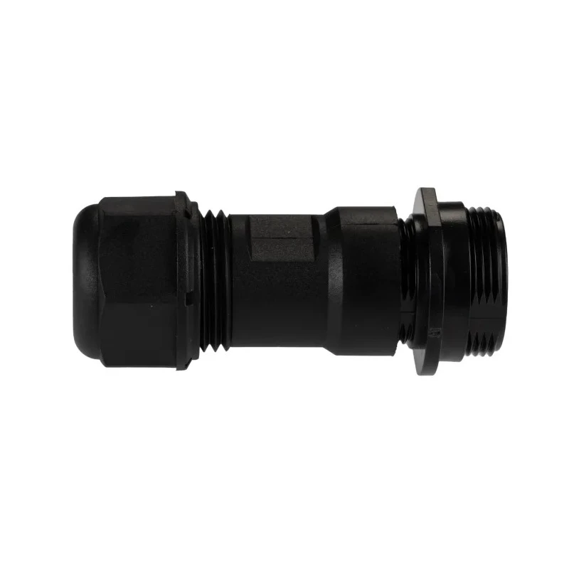 RS PRO Industrial Circular Connector 4 Contacts, Male Socket, Cable Mount, IP68, SP17 Series 124-6651
