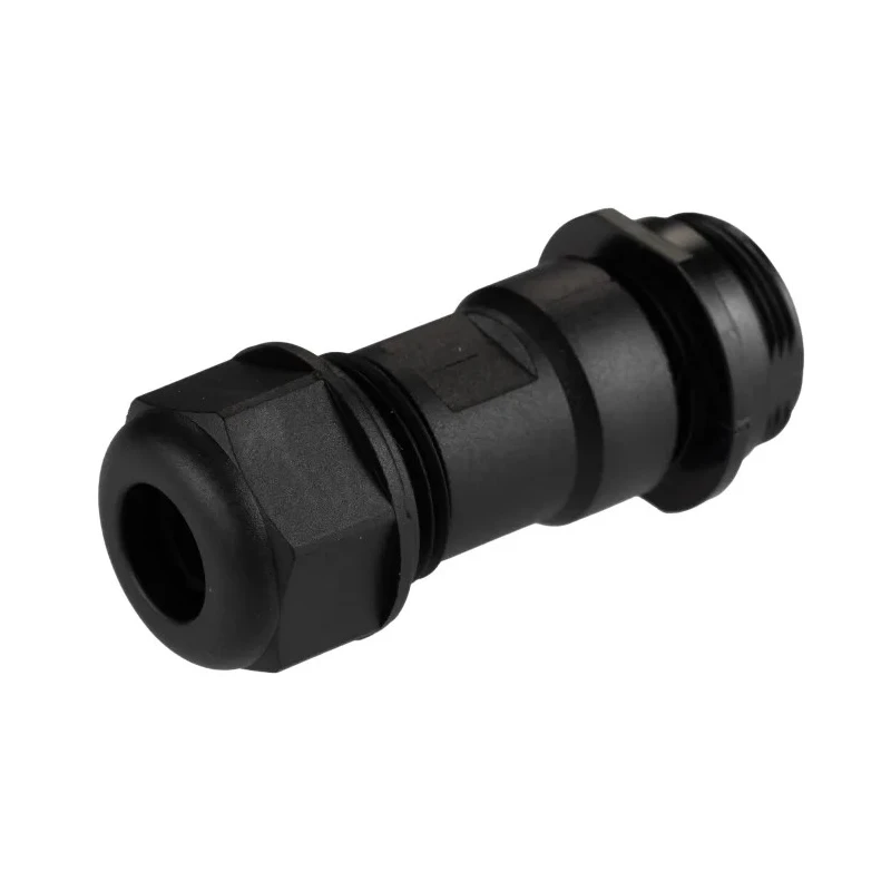 RS PRO Industrial Circular Connector 4 Contacts, Male Socket, Cable Mount, IP68, SP17 Series 124-6651