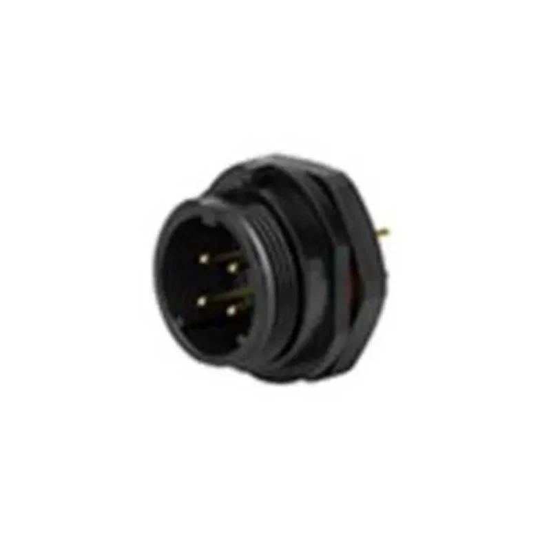 RS PRO Circular Connector 4 Contacts, Front Mount, Socket, Male, IP68, SP17 Series 124-6657