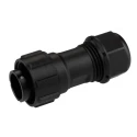 RS PRO Circular Connector 4 Contacts Cable Plug Male IP68 SP17 Series 124-6663