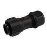 RS PRO Circular Connector 4 Contacts Cable Plug Male IP68 SP17 Series 124-6663