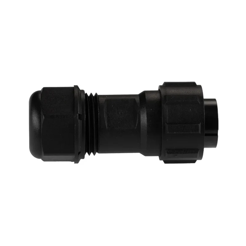 RS PRO Circular Connector 4 Contacts Cable Plug Male IP68 SP17 Series 124-6663