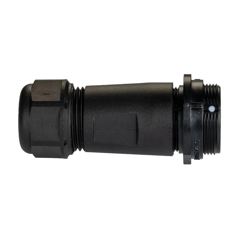RS PRO Industrial Circular Connector, 5 Contacts, Cable Mount, Male Socket, IP68, SP21 Series 124-6670