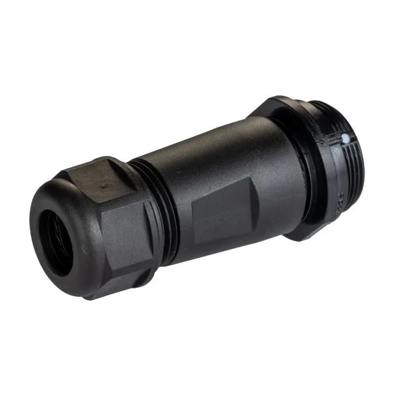 RS PRO Industrial Circular Connector, 5 Contacts, Cable Mount, Male Socket, IP68, SP21 Series 124-6670