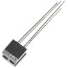 ROHM Reflective Optical Sensor Phototransistor Output, Through Hole, Radial Package, 6mm Peak Distance RPR-220