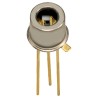 Hamamatsu Photonics Infrared Visible Light Photodiode TO-18, 65° Angle, Through Hole, 760nm Peak Sensitivity S5973