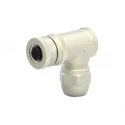TE Connectivity M12 Circular Connector 4 Contacts Female Socket IP67 Cable Mount T4112512041-000