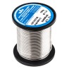 MBO Lead Solder Wire 1 mm, 183°C Melting Point, 100g Rosin Flux SN60 PB 10/10 - 3 CANAUX A11 - 100G