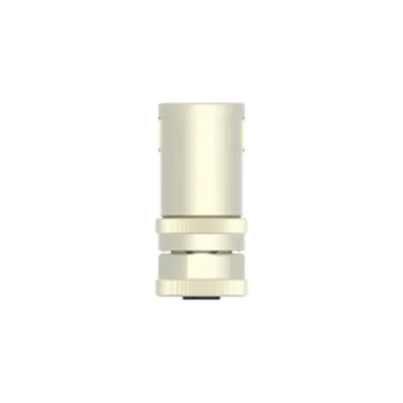 TE Connectivity M12 Circular Connector 4 Contacts Female Socket IP67 Cable Mount T4112512041-000