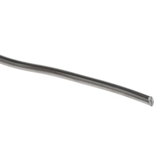 MBO Lead Solder Wire, 1.5 mm Diameter, Rosin Flux, 183°C Melting Point, 100g SN60 PB 15/10 - 3 CANAUX A11 - 100G
