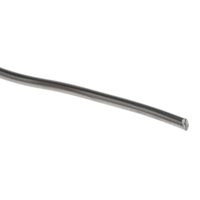 MBO Lead Solder Wire, 1.5 mm Diameter, Rosin Flux, 183°C Melting Point, 100g SN60 PB 15/10 - 3 CANAUX A11 - 100G