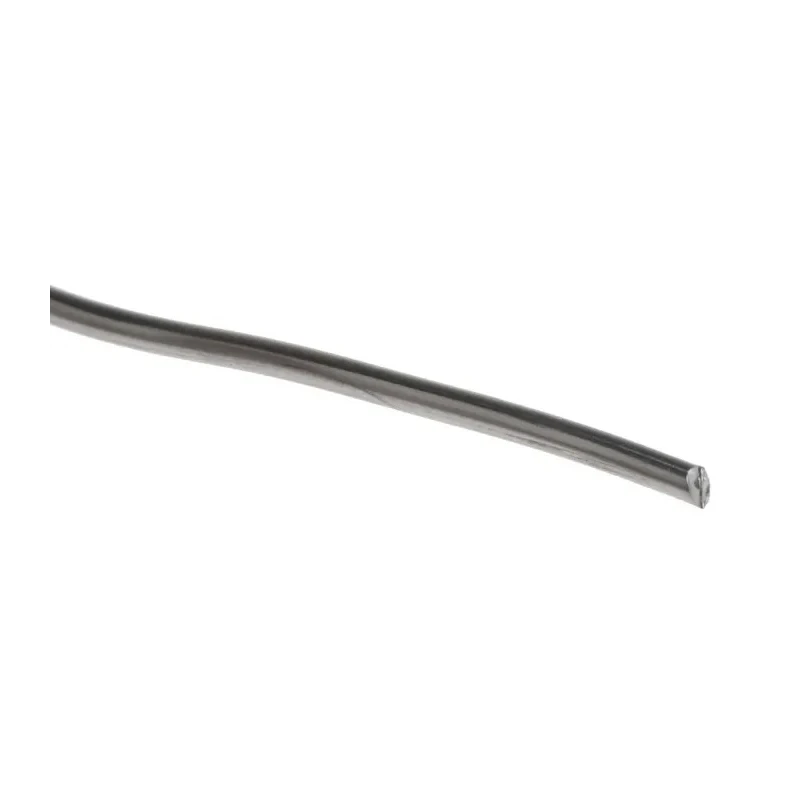 MBO Lead Solder Wire, 1.5 mm Diameter, Rosin Flux, 183°C Melting Point, 100g SN60 PB 15/10 - 3 CANAUX A11 - 100G