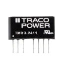 TRACOPOWER DC/DC Converter 15V 100mA 4.5–9V Input 2W Through Hole -40°C to 85°C TMR 3-2411