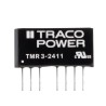 TRACOPOWER DC/DC Converter 15V 100mA 4.5 - 9V Input 2W Through Hole -40°C to 85°C TMR 3-2411