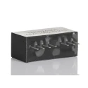 TRACOPOWER DC/DC Converter 15V 100mA 4.5–9V Input 2W Through Hole -40°C to 85°C TMR 3-2411