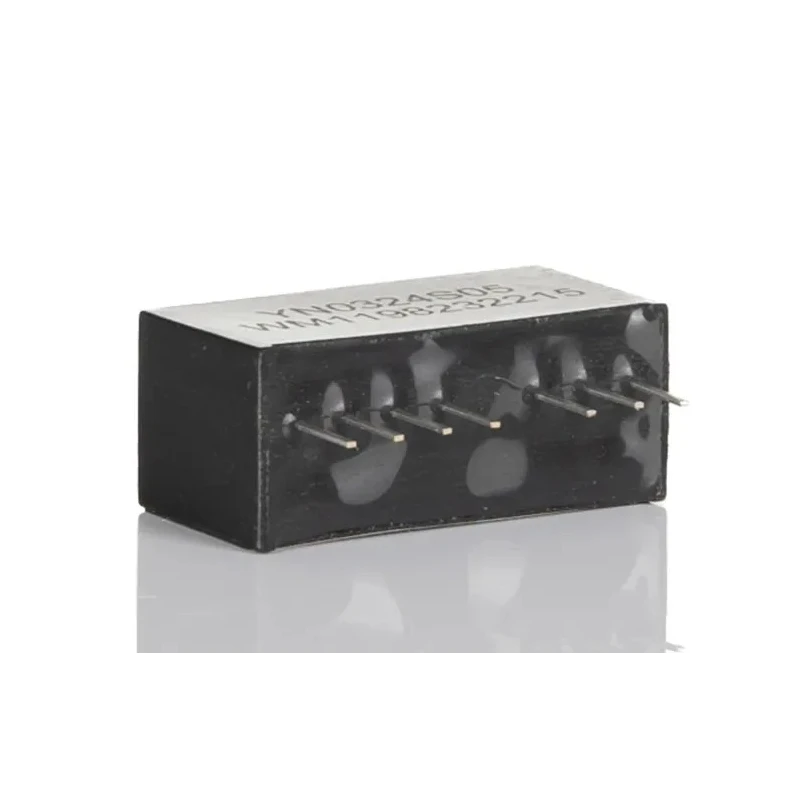 TRACOPOWER DC/DC Converter 15V 100mA 4.5–9V Input 2W Through Hole -40°C to 85°C TMR 3-2411
