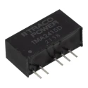 TRACOPOWER TMA DC/DC Converter Dual Output 1W 24V DC Input ±15V Output SIP Package PCB Mount TMA 2415D