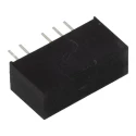 TRACOPOWER TMA DC/DC Converter Dual Output 1W 24V DC Input ±15V Output SIP Package PCB Mount TMA 2415D