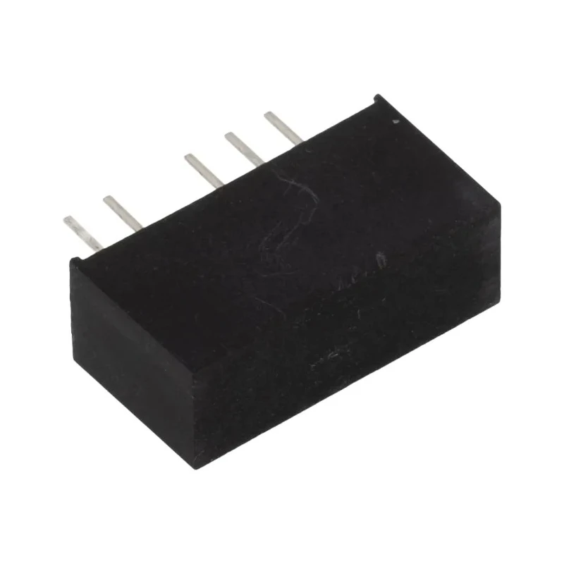 TRACOPOWER TMA DC/DC Converter Dual Output 1W 24V DC Input ±15V Output SIP Package PCB Mount TMA 2415D