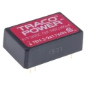 TRACOPOWER DC/DC Converter TEN 3-2411WIN, 5V DC Output, 500 mA, 18–36V DC Input, 3W, PCB Mount, Isolation 1.5kV