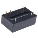 TRACOPOWER DC/DC Converter TEN 3-2411WIN, 5V DC Output, 500 mA, 18–36V DC Input, 3W, PCB Mount, Isolation 1.5kV