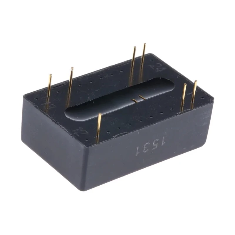 TRACOPOWER DC/DC Converter TEN 3-2411WIN, 5V DC Output, 500 mA, 18–36V DC Input, 3W, PCB Mount, Isolation 1.5kV