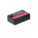 TRACOPOWER DC/DC Converter TEN 3-2411WIN, 5V DC Output, 500 mA, 18–36V DC Input, 3W, PCB Mount, Isolation 1.5kV