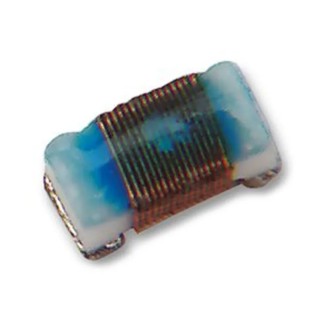 Murata LQW Series Unshielded Wirewound Surface Mount Inductor, Non-Magnetic Ceramic Core, 0.012 μH ±3 %, 1005 LQW15AN12NH00D