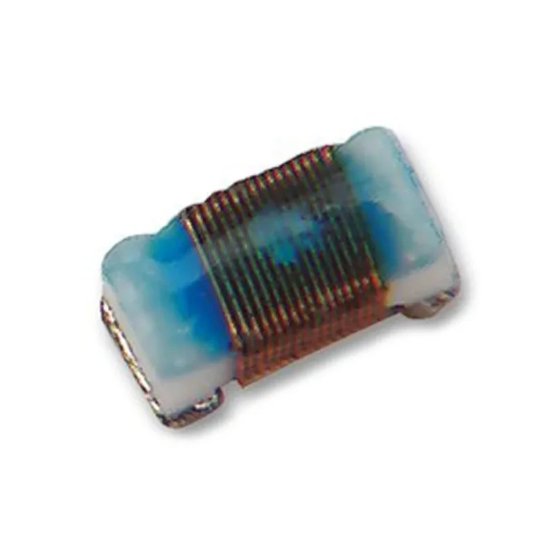 Murata LQW Series Unshielded Wirewound Surface Mount Inductor, Non-Magnetic Ceramic Core, 0.012 μH ±3 %, 1005 LQW15AN12NH00D