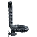 Igus TRE.30.050.0 Black Cable Trunking, 1 m Length, 34.5 mm Width, 50 mm Min. Bend Radius, Igumid NB
